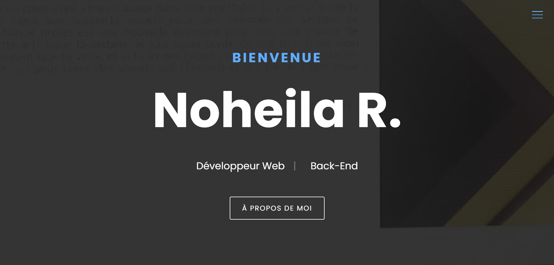 Site Portfolio